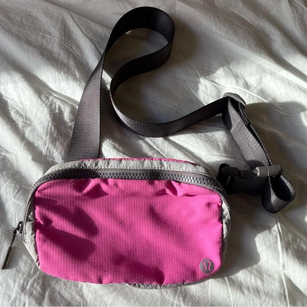 lululemon everywhere belt bag extender strap FODOKO Fanny Pack Adjustable Elastic Strap, Belt Extender for Waist Bum Bag Compatible with Belt Bag Green : Health & Household This Large Version Of Our Everywhere Belt Bag Has The Same Great Shape Lululemon - Everywhere Belt Bag